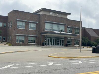Wheeling Park High School Locked Down While Threat Investigated
